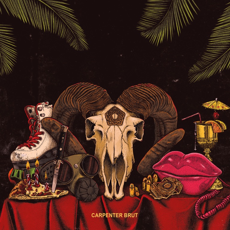 TRILOGY by Carpenter Brut