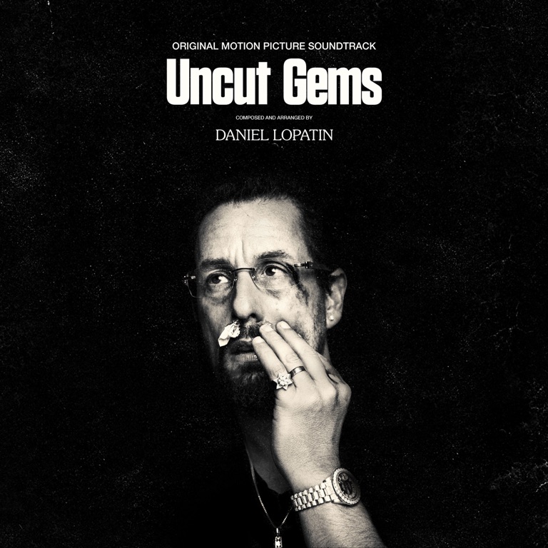 Uncut Gems by Daniel Lopatin
